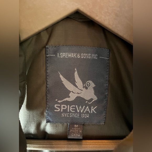 SPIEWAK PUFFER VEST - Picture 5 of 10